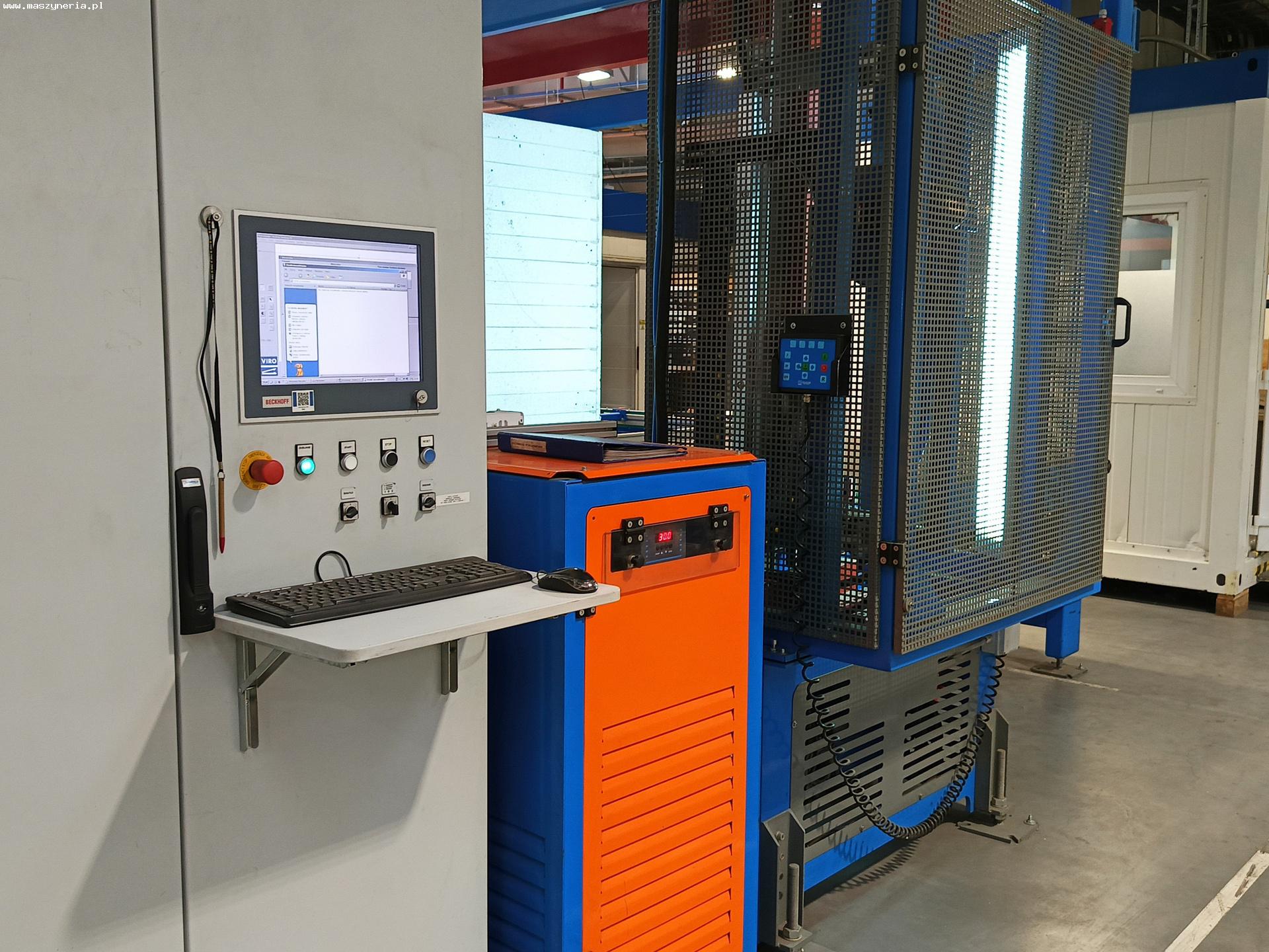 Macchina da taglio EPS VIRO StyroDesign XL-2 in vendita - foto 5